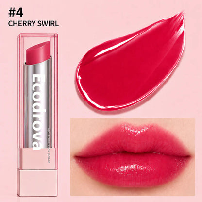 🔥Last Day Buy 1 Get 1 Free|Ecodrova GLOW VEIL LIP SHEEN OIL BALM