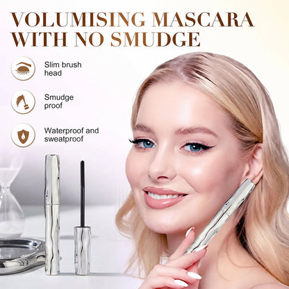 Lengthening And Curling Long-lasting Mascara, Waterproof & Sweatproof